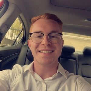 Meet your Posher, Jonathan